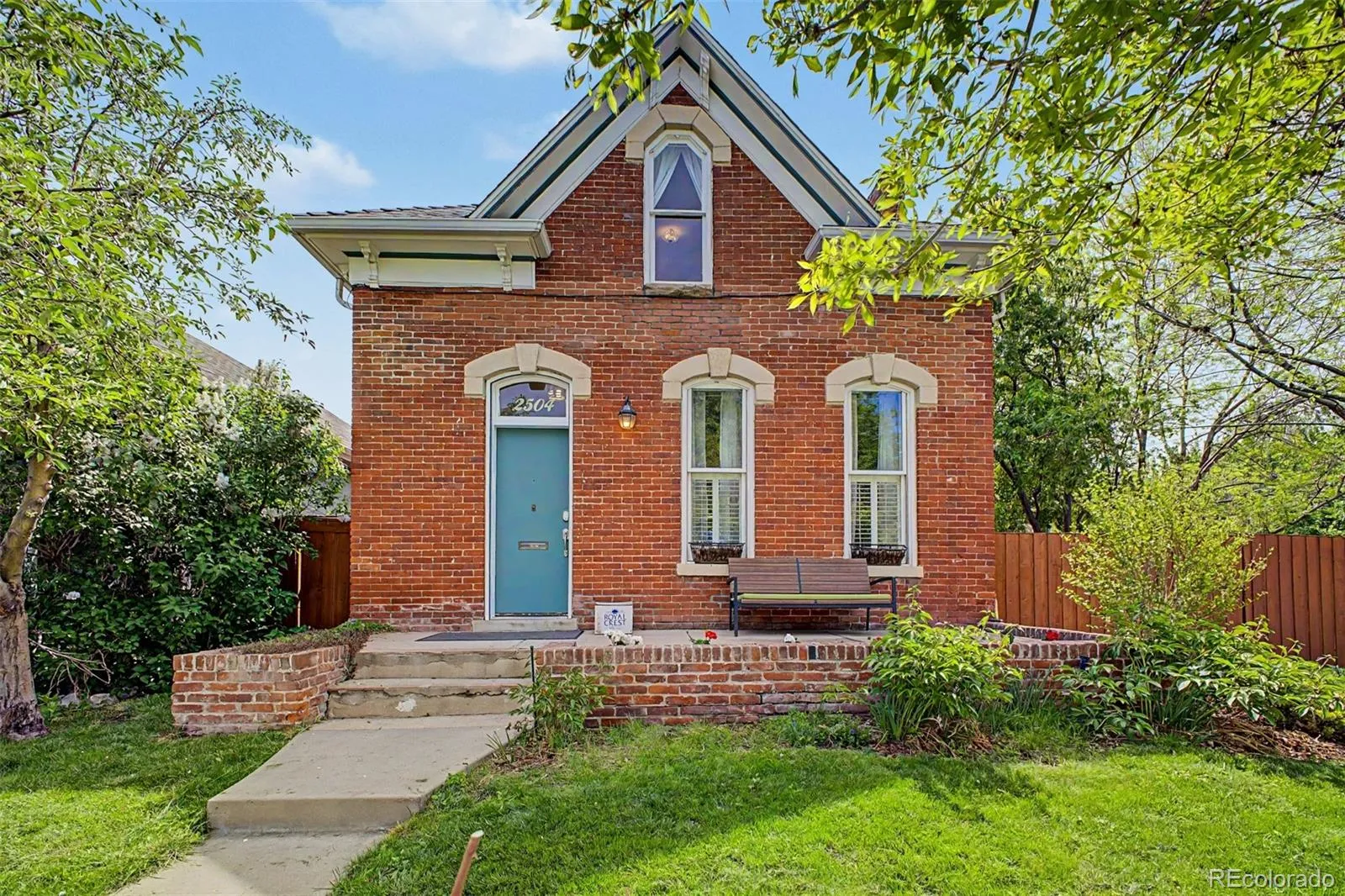 2504 Glenarm Place Denver CO 80205 MLS #REC4158188 05212026184120 1600 5