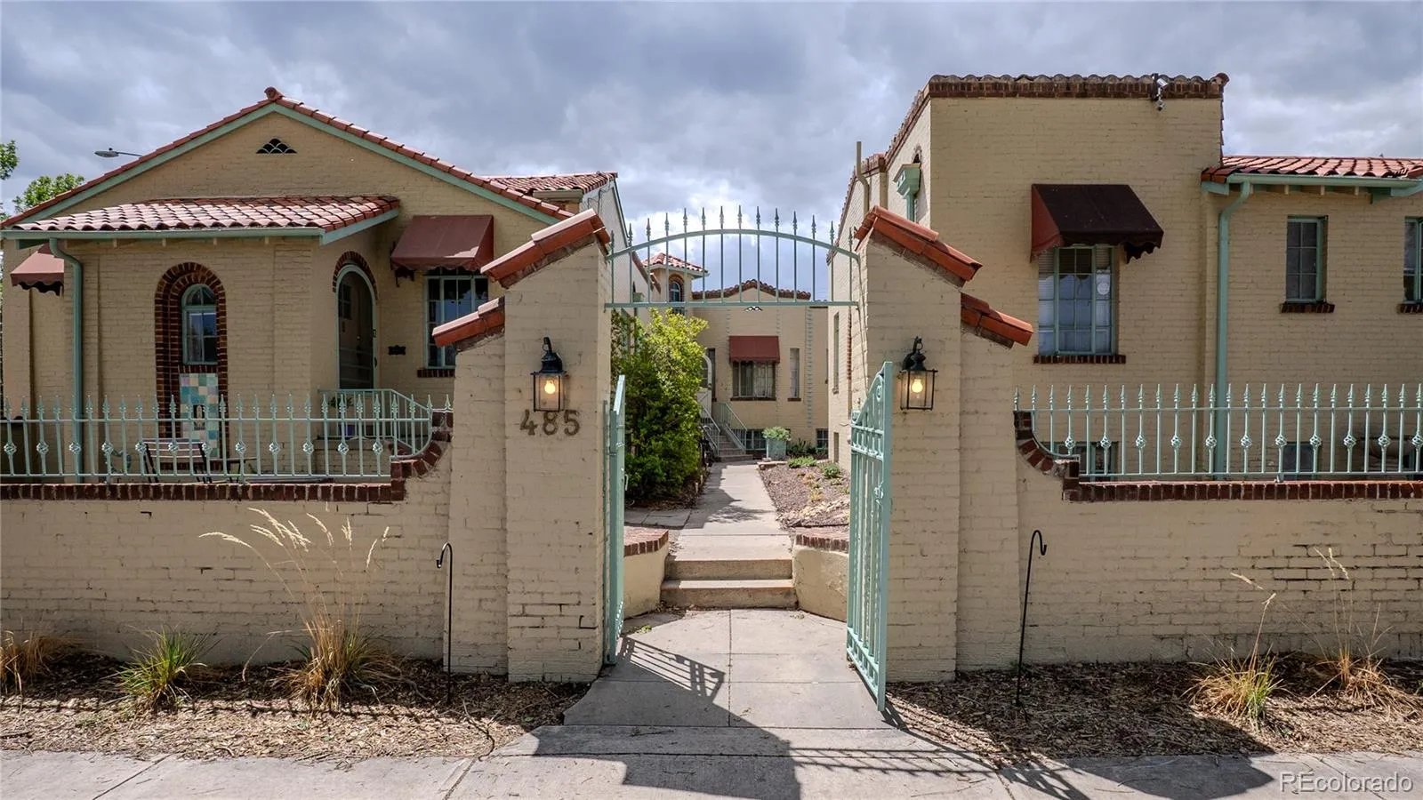 485 S Logan Street #7 Denver CO 80209 MLS #REC4160776 05122026042128 1600 0