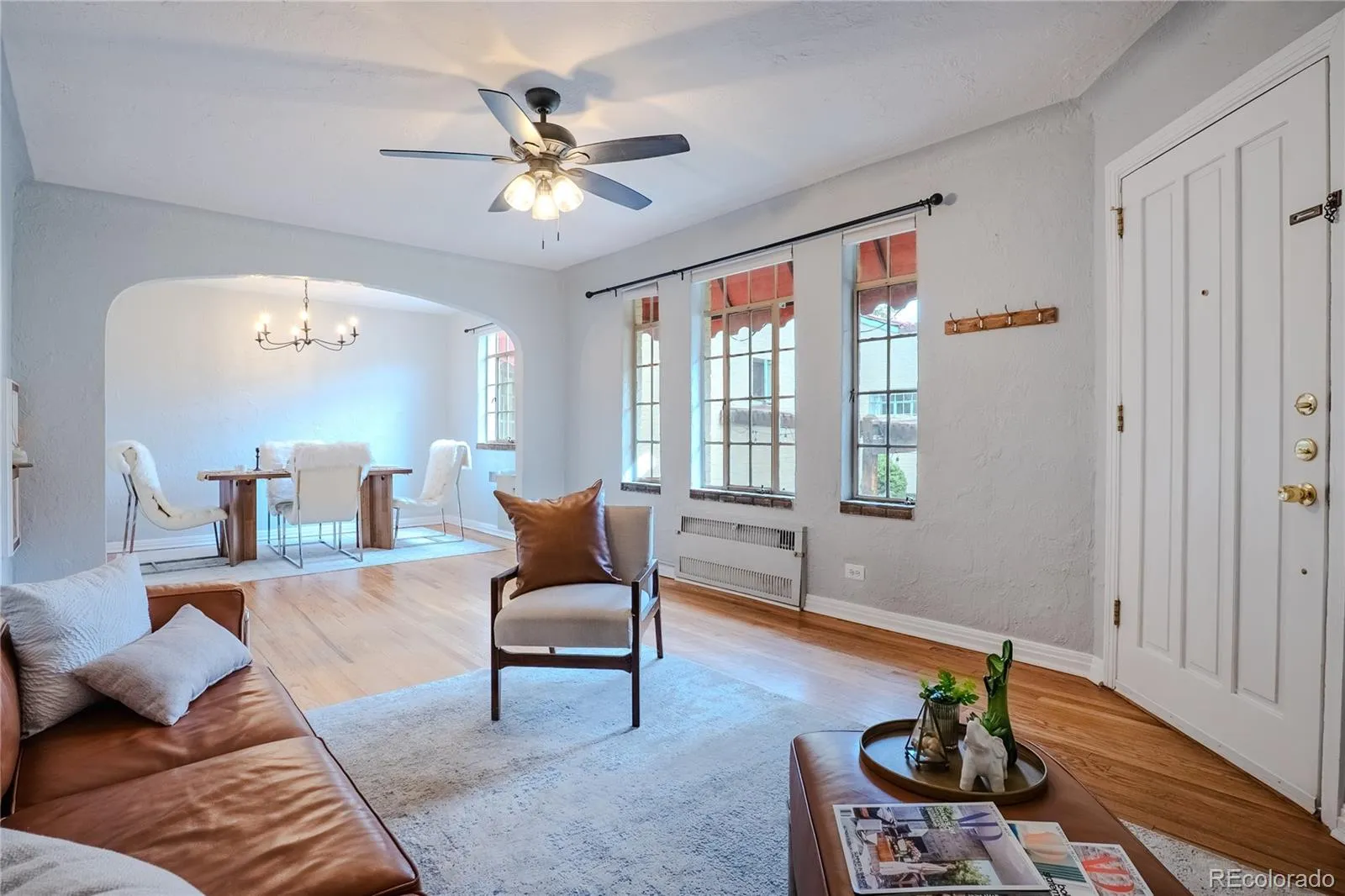 485 S Logan Street #7 Denver CO 80209 MLS #REC4160776 05122026042128 1600 1