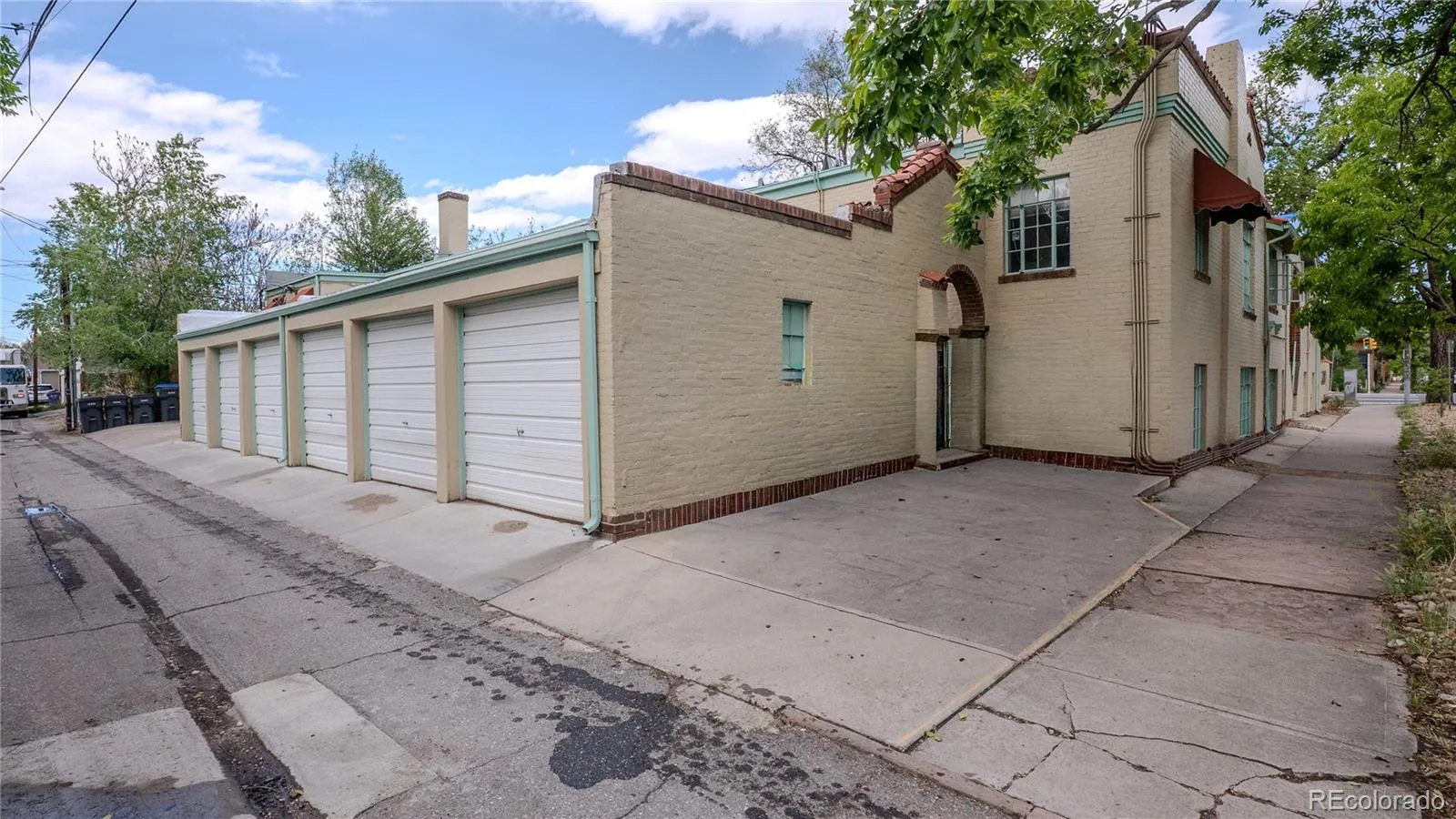 485 S Logan Street #7 Denver CO 80209 MLS #REC4160776 05122026042128 1600 25