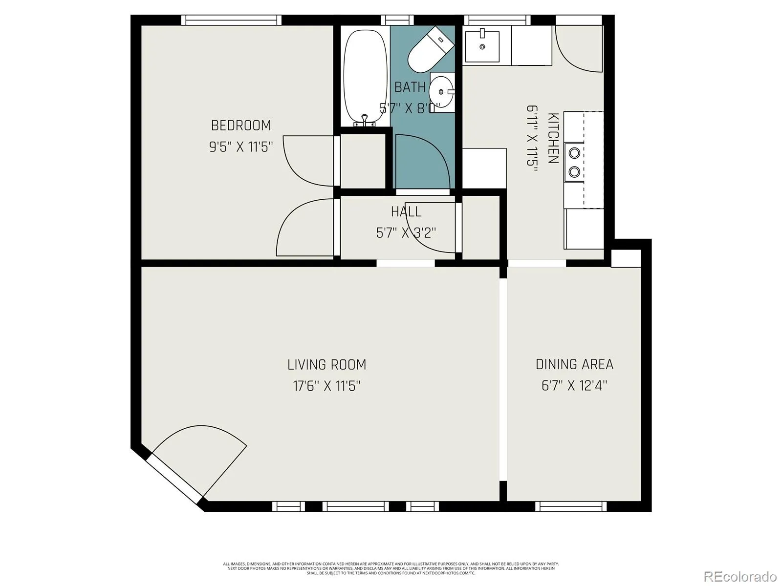 485 S Logan Street #7 Denver CO 80209 MLS #REC4160776 05122026042128 1600 27