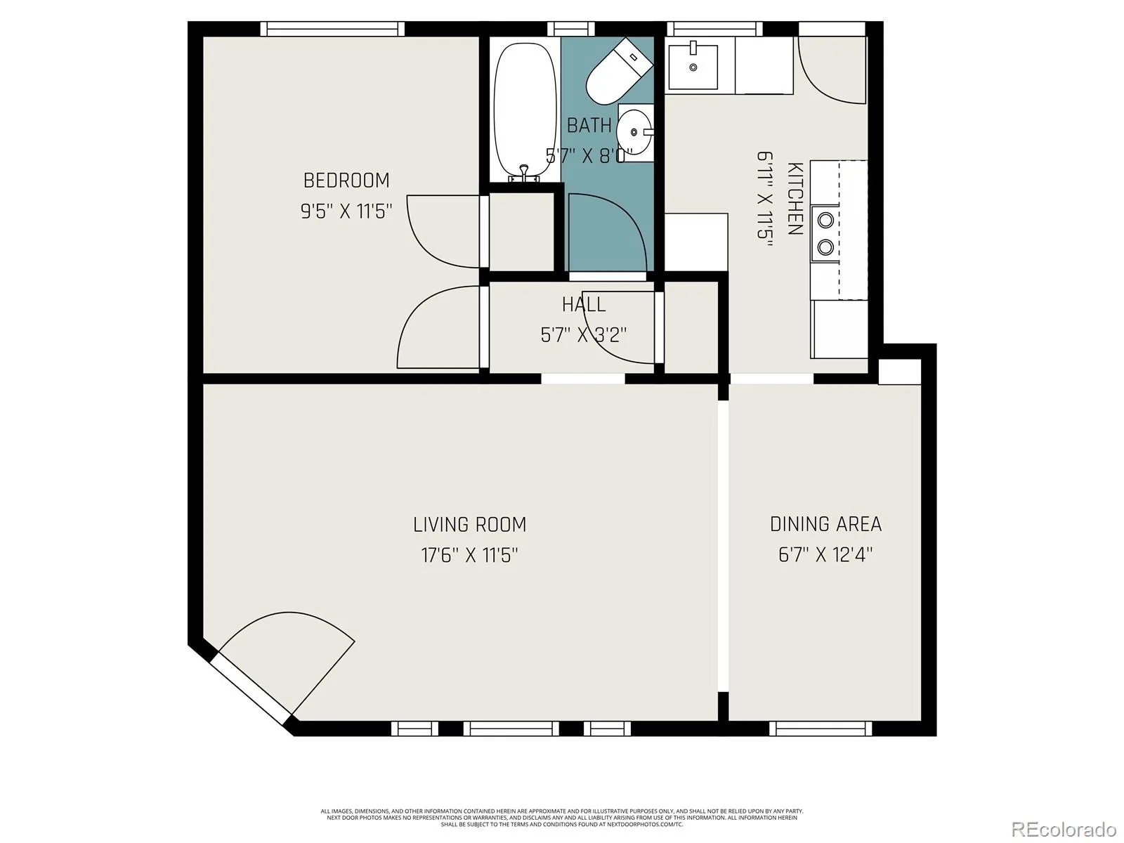 485 S Logan Street #7 Denver CO 80209 | MLS #REC4160776 10092026195233 1600 27