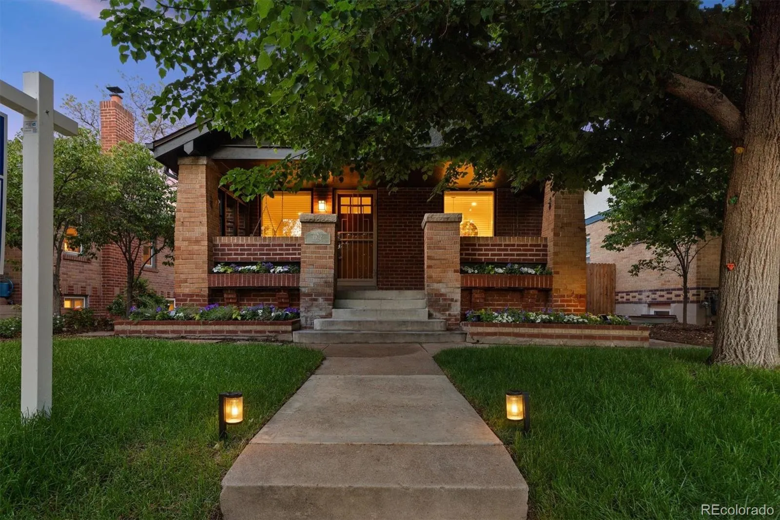 1972 S Lincoln Street Denver CO 80210 MLS #REC4166223 05212026235506 1600 1