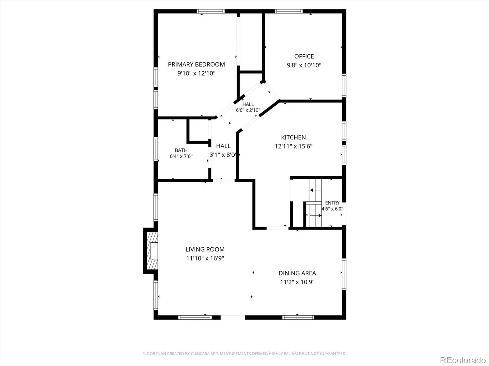 1972 S Lincoln Street Denver CO 80210 MLS #REC4166223 05212026235506 1600 40