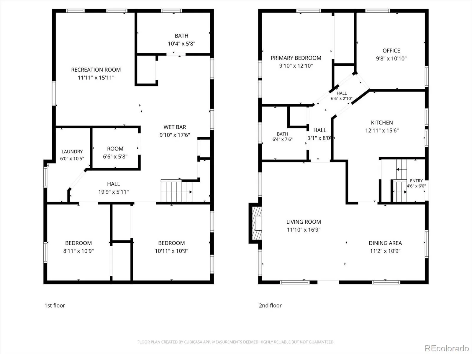 1972 S Lincoln Street Denver CO 80210 MLS #REC4166223 05212026235506 1600 41