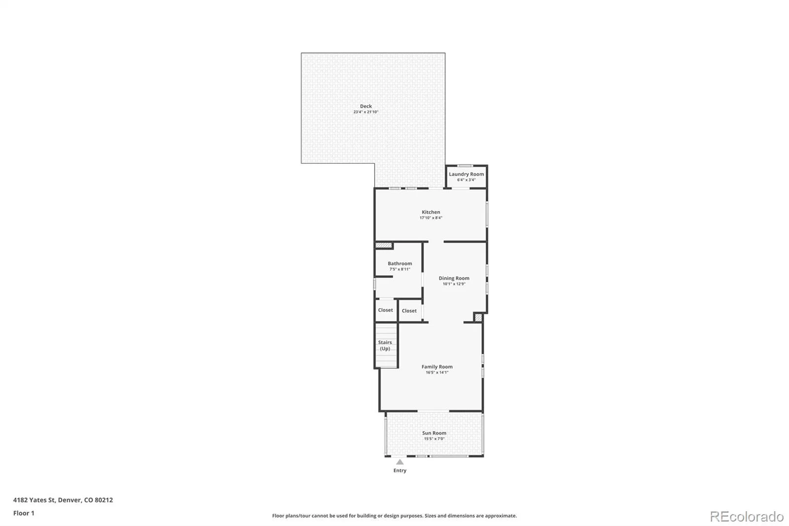 4182 Yates Street Denver CO 80212 | MLS #REC4167598 08062026233848 1600 27