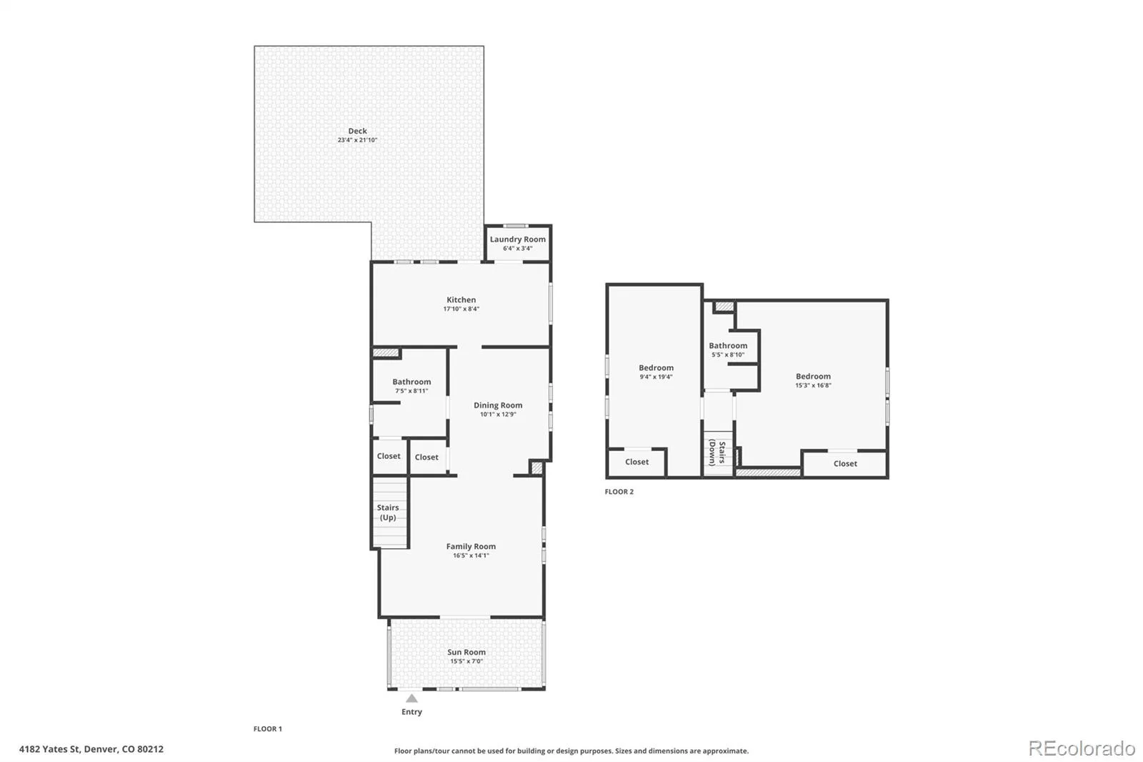 4182 Yates Street Denver CO 80212 | MLS #REC4167598 08062026233848 1600 29