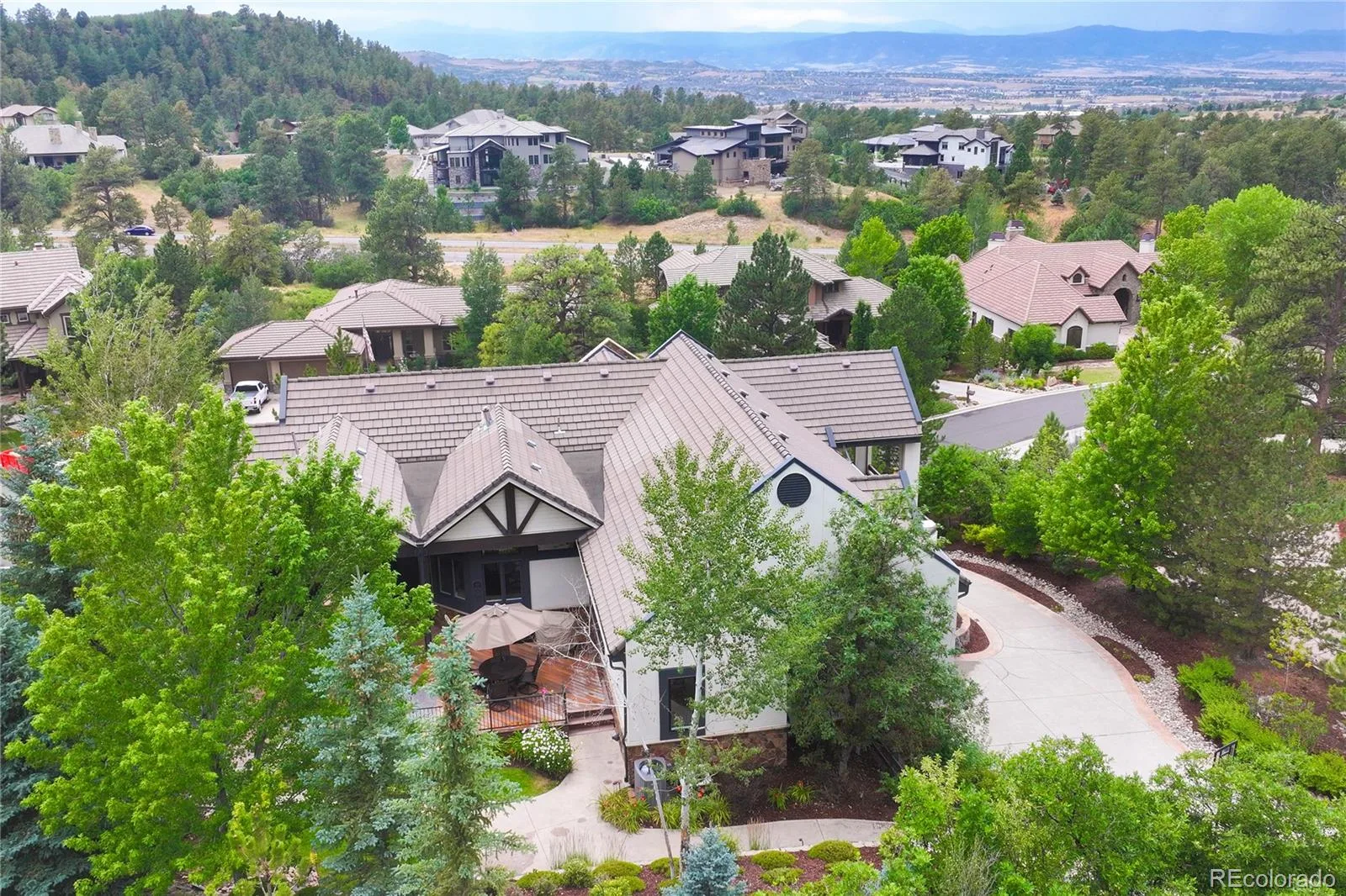 4820 Silver Pine Drive Castle Rock CO 80108 MLS #REC4172183 07282026171856 1600 10
