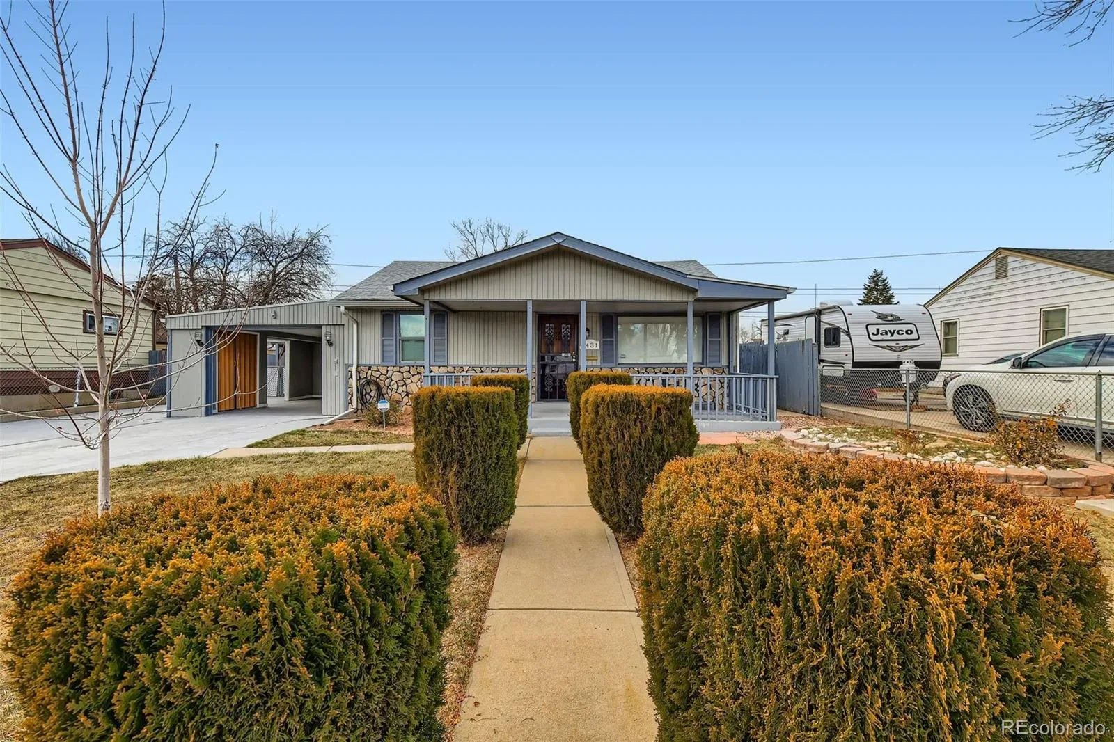 1431 S Meade Street Denver CO 80219 MLS #REC4174577 03282026035044 1600 0