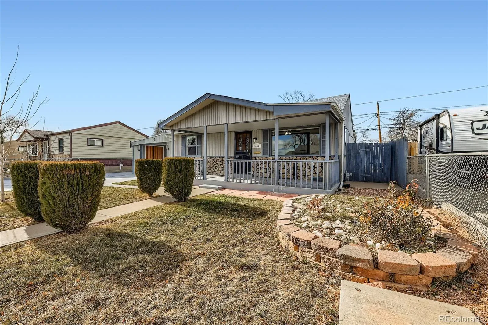 1431 S Meade Street Denver CO 80219 MLS #REC4174577 03282026035044 1600 1