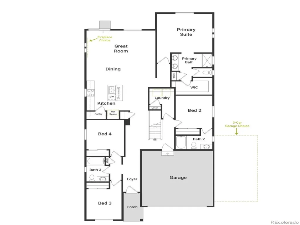 4587 N Sicily Court Aurora CO 80019 | MLS #REC4177285 08122026152707 1024 25
