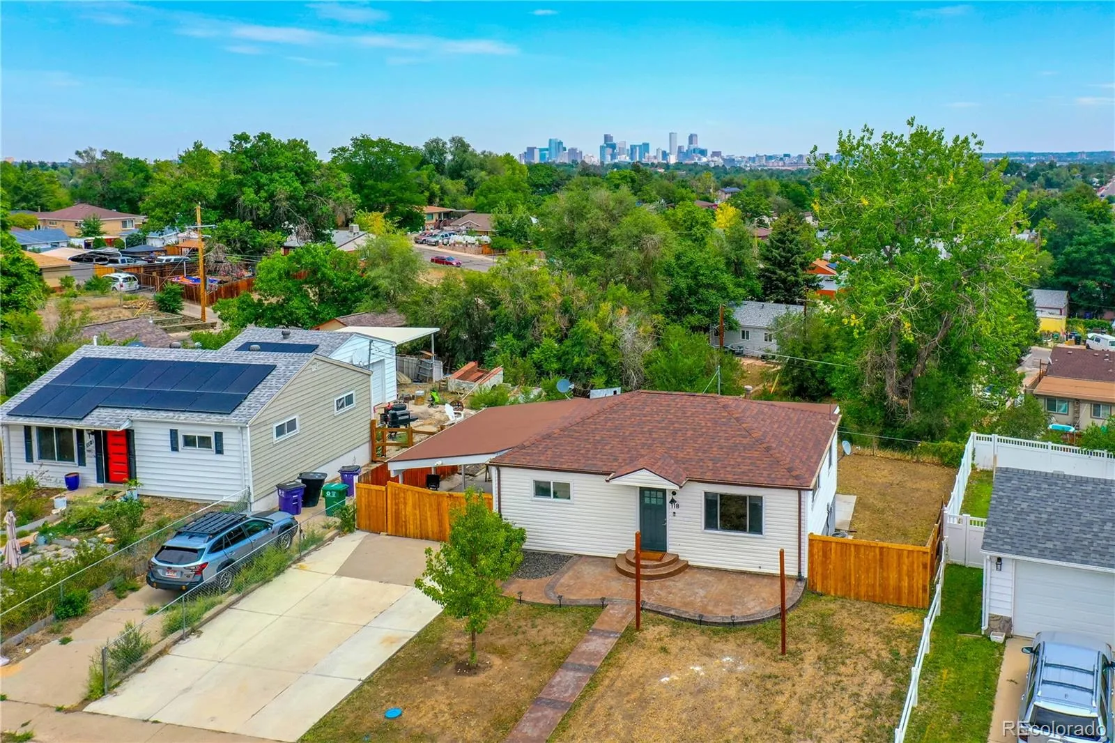 118 S Yates Way Denver CO 80219 | MLS #REC4181332 08142026185509 1600 1