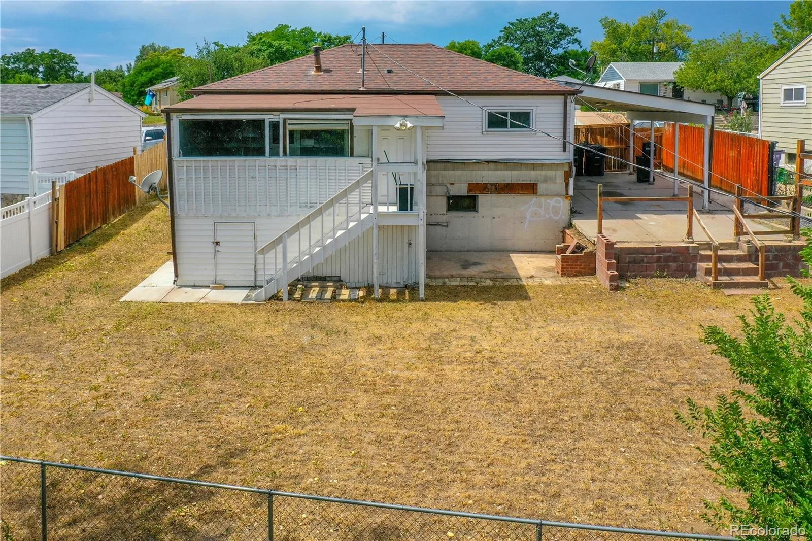 118 S Yates Way Denver CO 80219 | MLS #REC4181332 08142026185509 1600 19