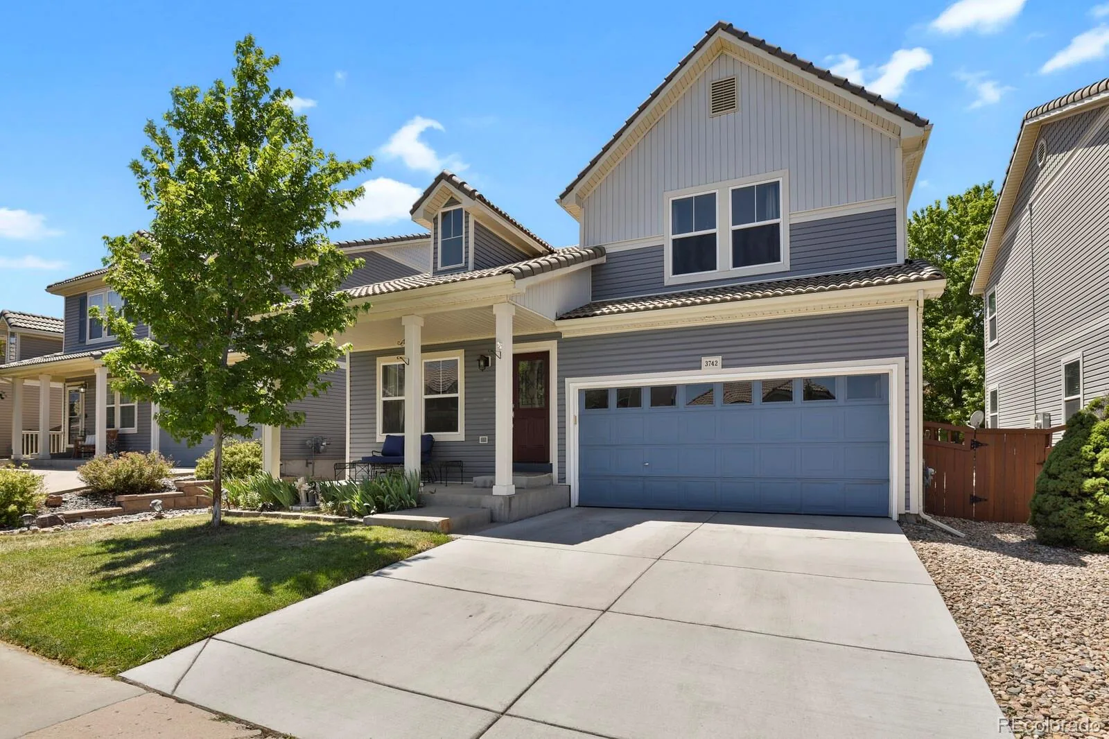 3742 Dinosaur Street Castle Rock CO 80109 | MLS #REC4181889 07242026005826 1600 1