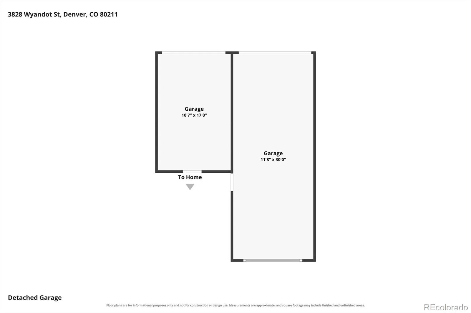 3828 Wyandot Street Denver CO 80211 | MLS #REC4189192 08142026163656 1600 36