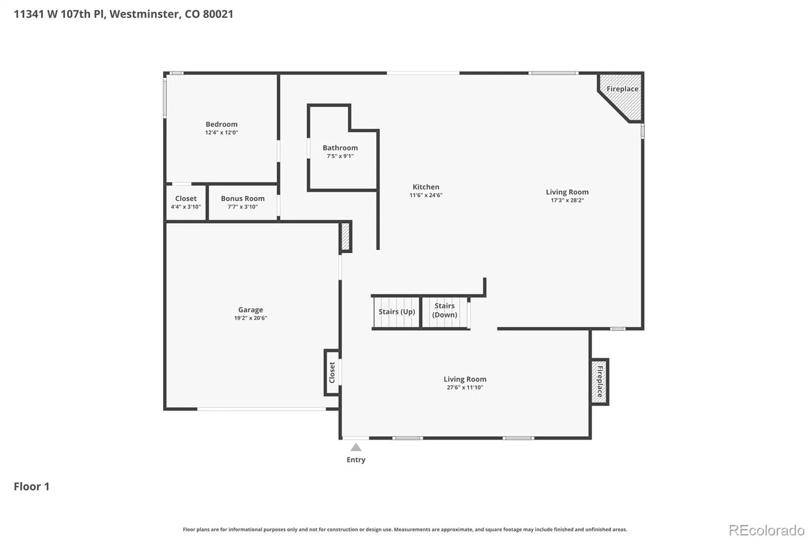11341 W 107th Place Broomfield CO 80021 MLS #REC4191859 07032026180213 1600 46