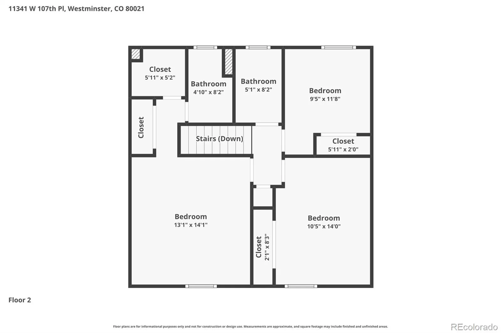 11341 W 107th Place Broomfield CO 80021 MLS #REC4191859 07032026180213 1600 47