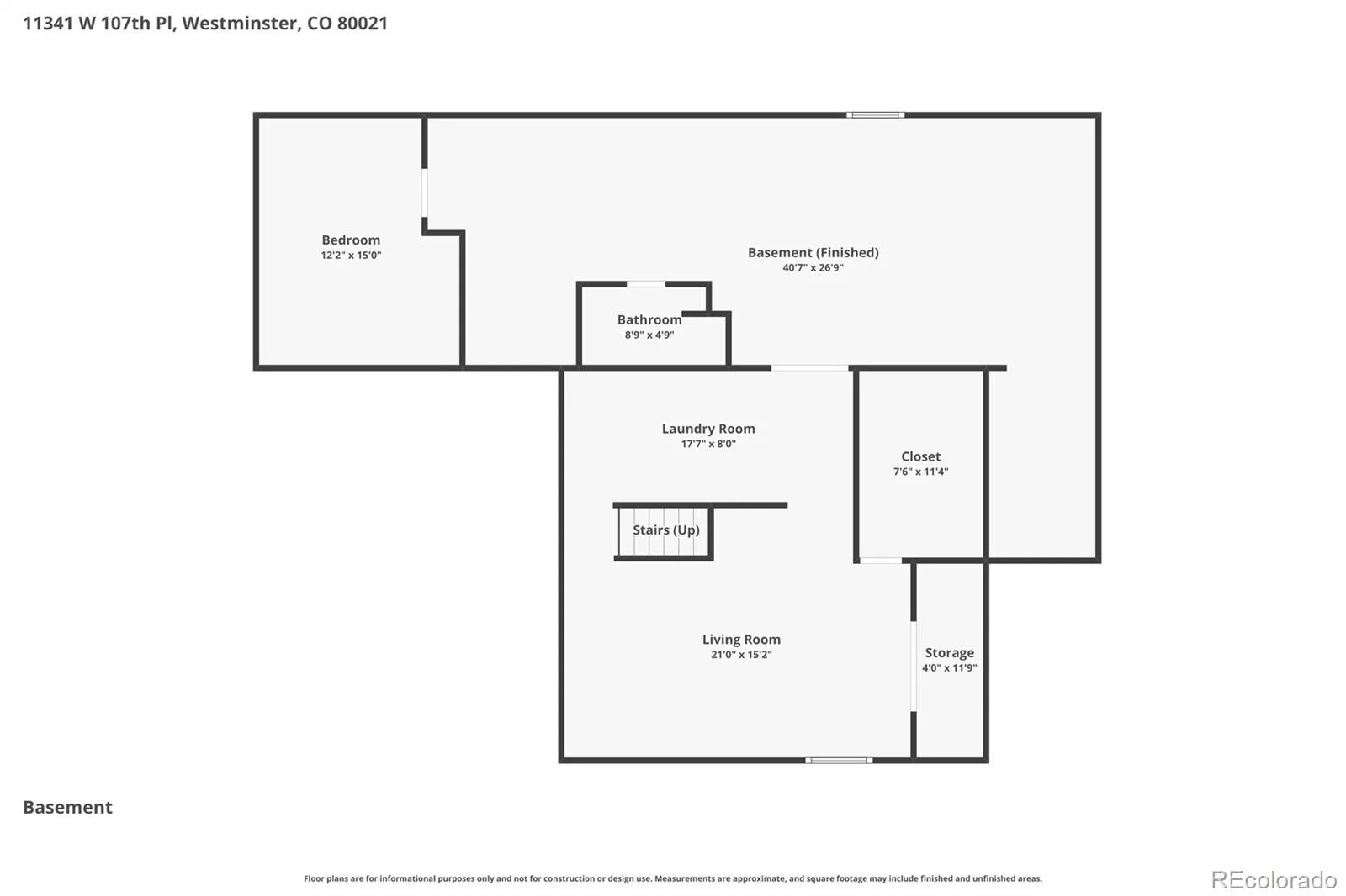 11341 W 107th Place Broomfield CO 80021 MLS #REC4191859 07032026180213 1600 48