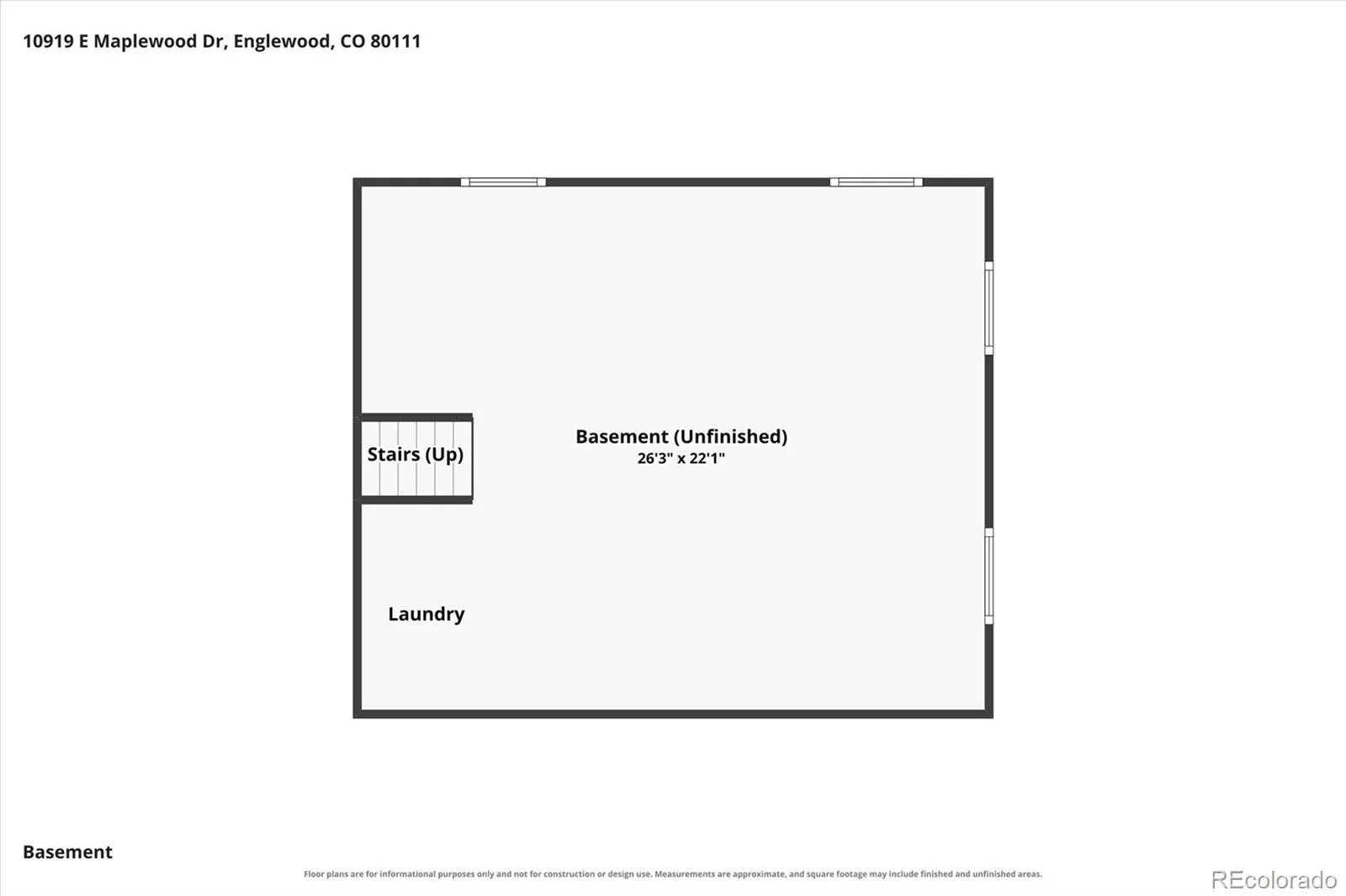 10919 E Maplewood Drive Englewood CO 80111 | MLS #REC4192404 07232026151756 1600 49
