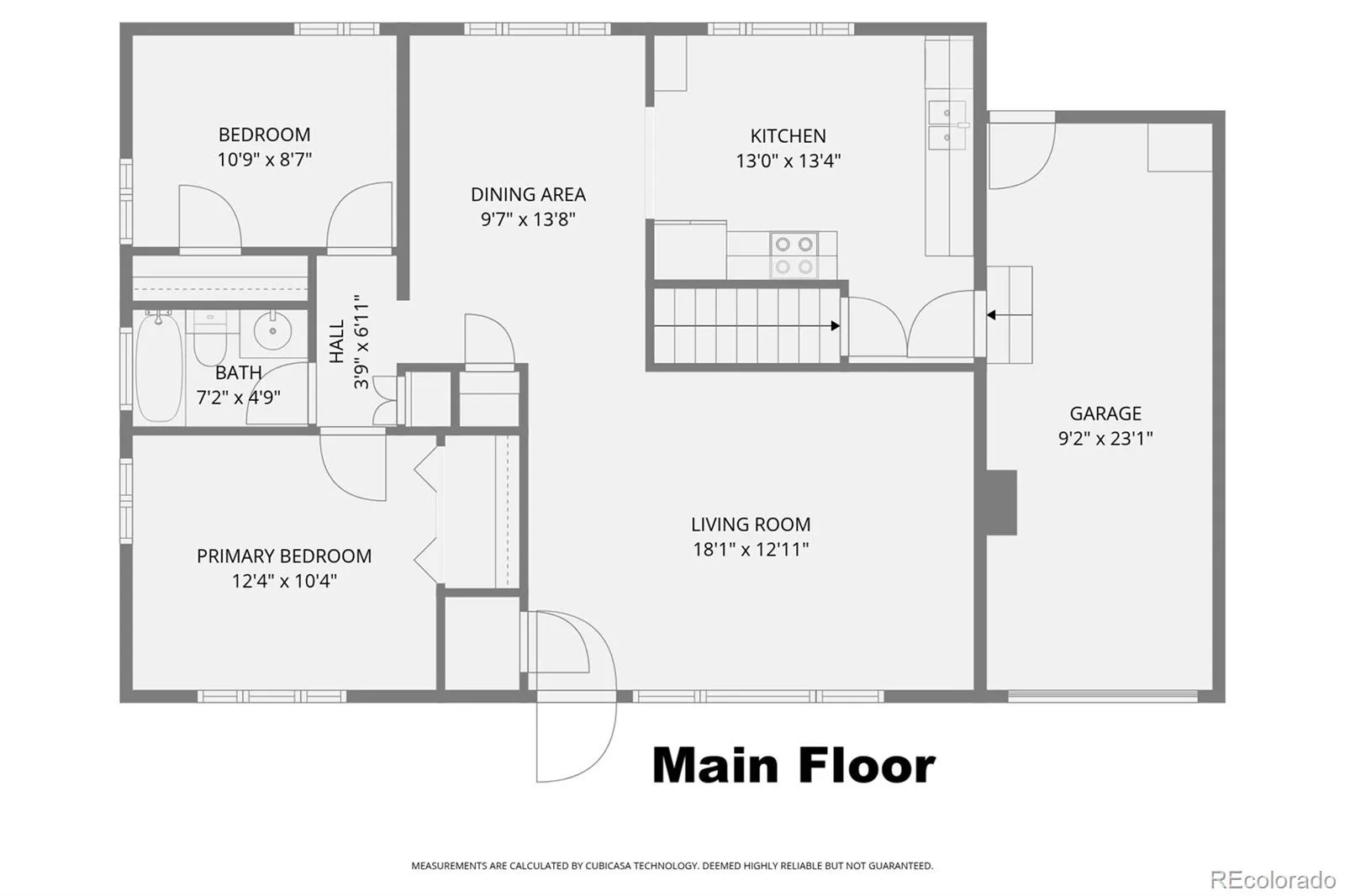 3265 S Newton Street Denver CO 80236 MLS #REC4195075 04232026235422 1600 30