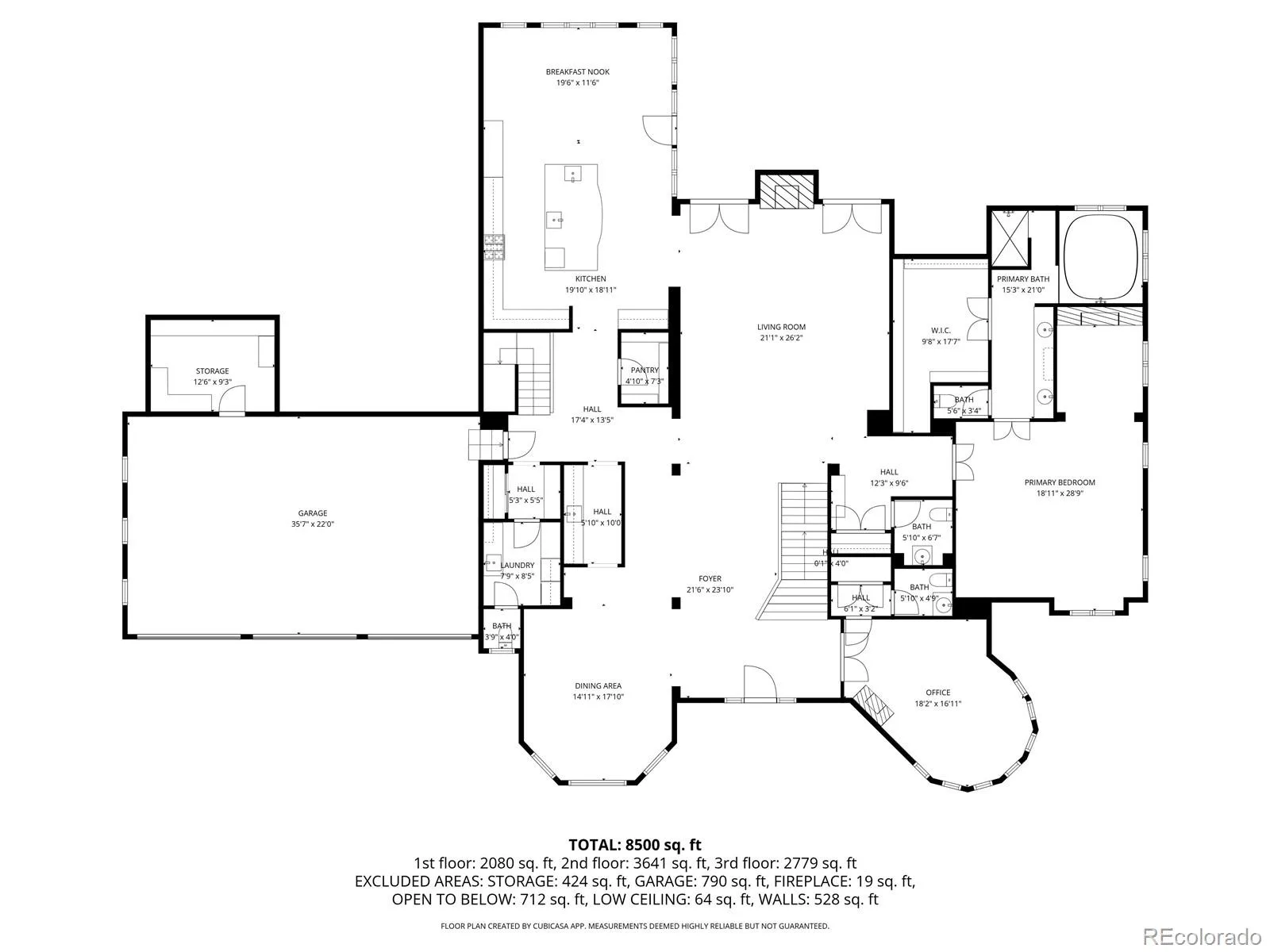 331 Paragon Way Castle Rock CO 80108 | MLS #REC4199816 08282026163618 1600 44