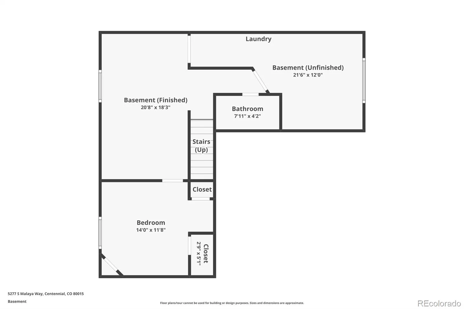 5277 S Malaya Way Aurora CO 80015 | MLS #REC4202940 08112026021344 1600 31