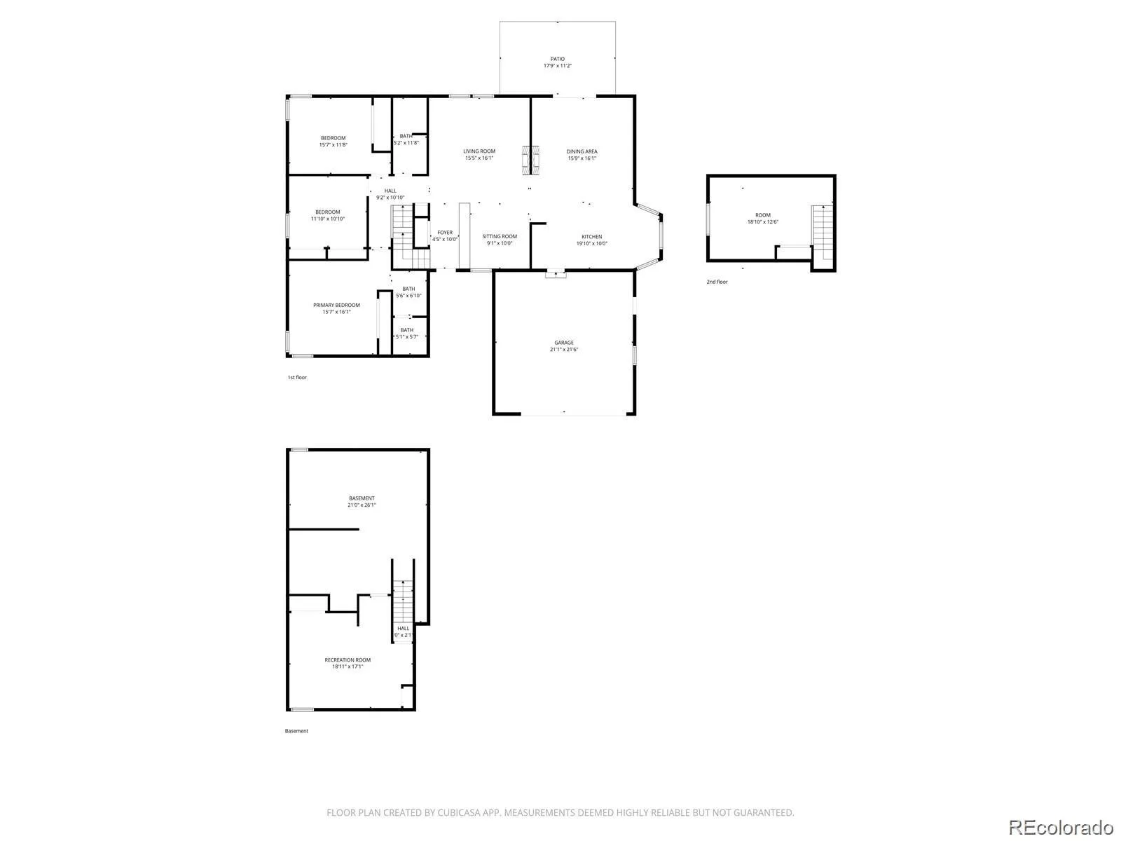 8176 S Newport Way Centennial CO 80112 | MLS #REC4205888 08092026150407 1600 26