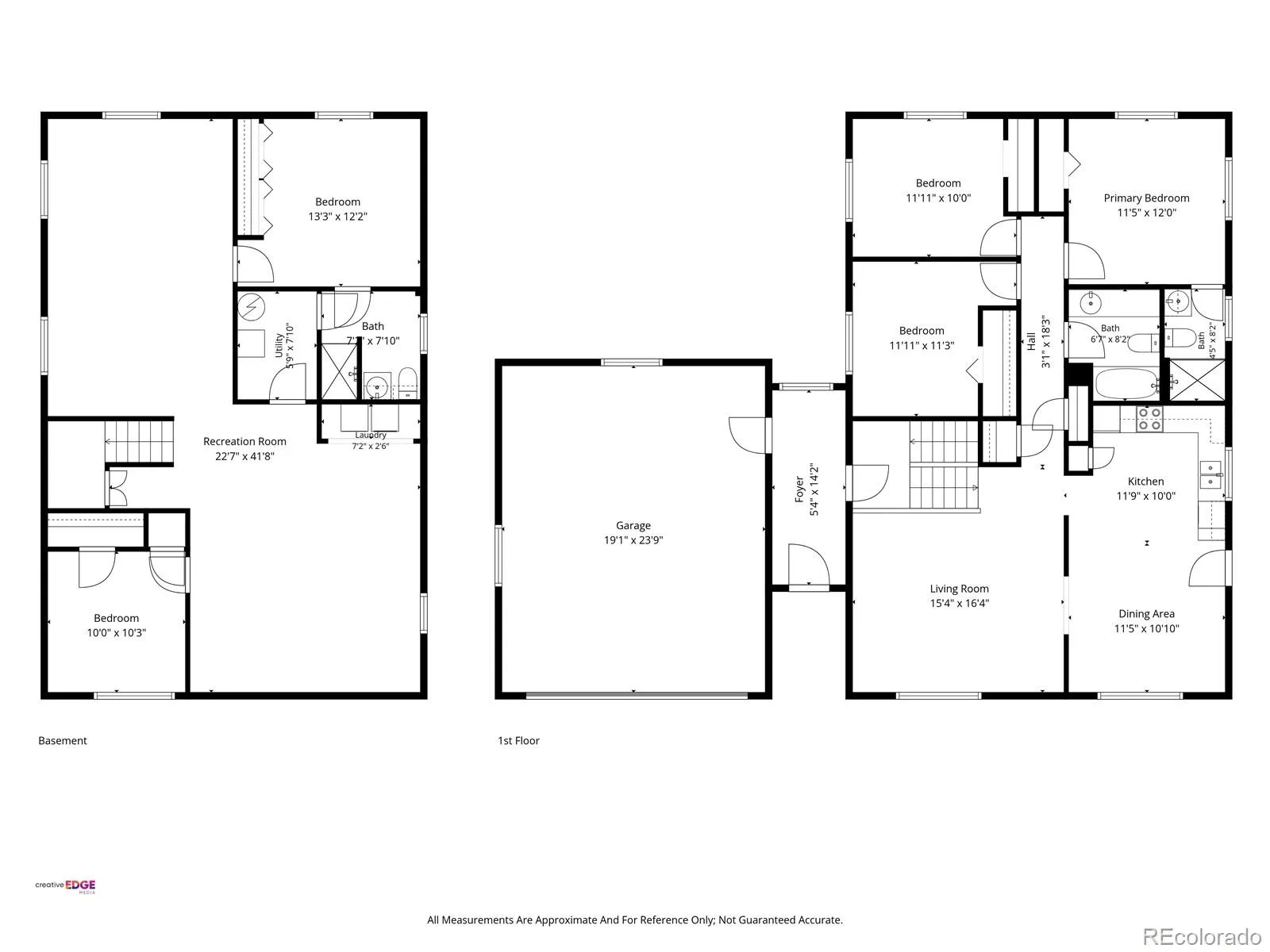 1521 Utah Street Golden CO 80401 MLS #REC4207979 06112026172835 1600 37