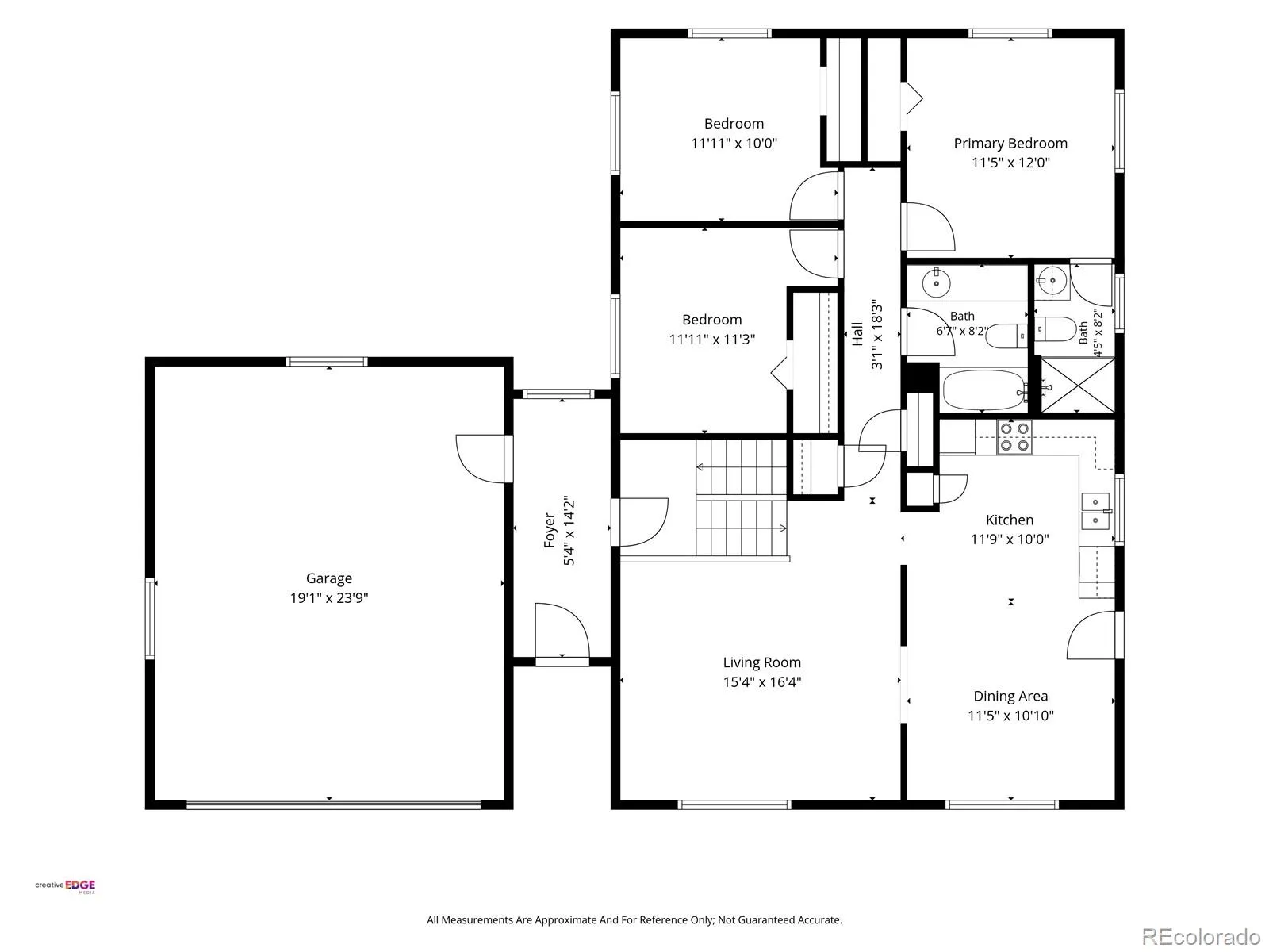 1521 Utah Street Golden CO 80401 MLS #REC4207979 06112026172835 1600 38