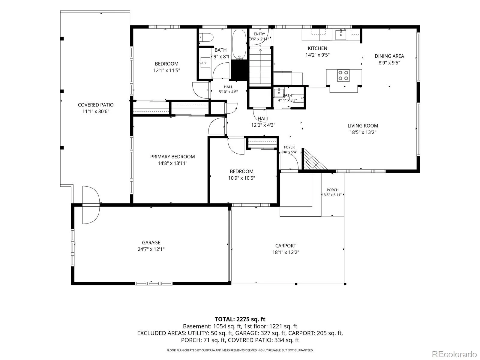 3015 Quebec Street Denver CO 80207 | MLS #REC4208129 10062026034451 1600 44