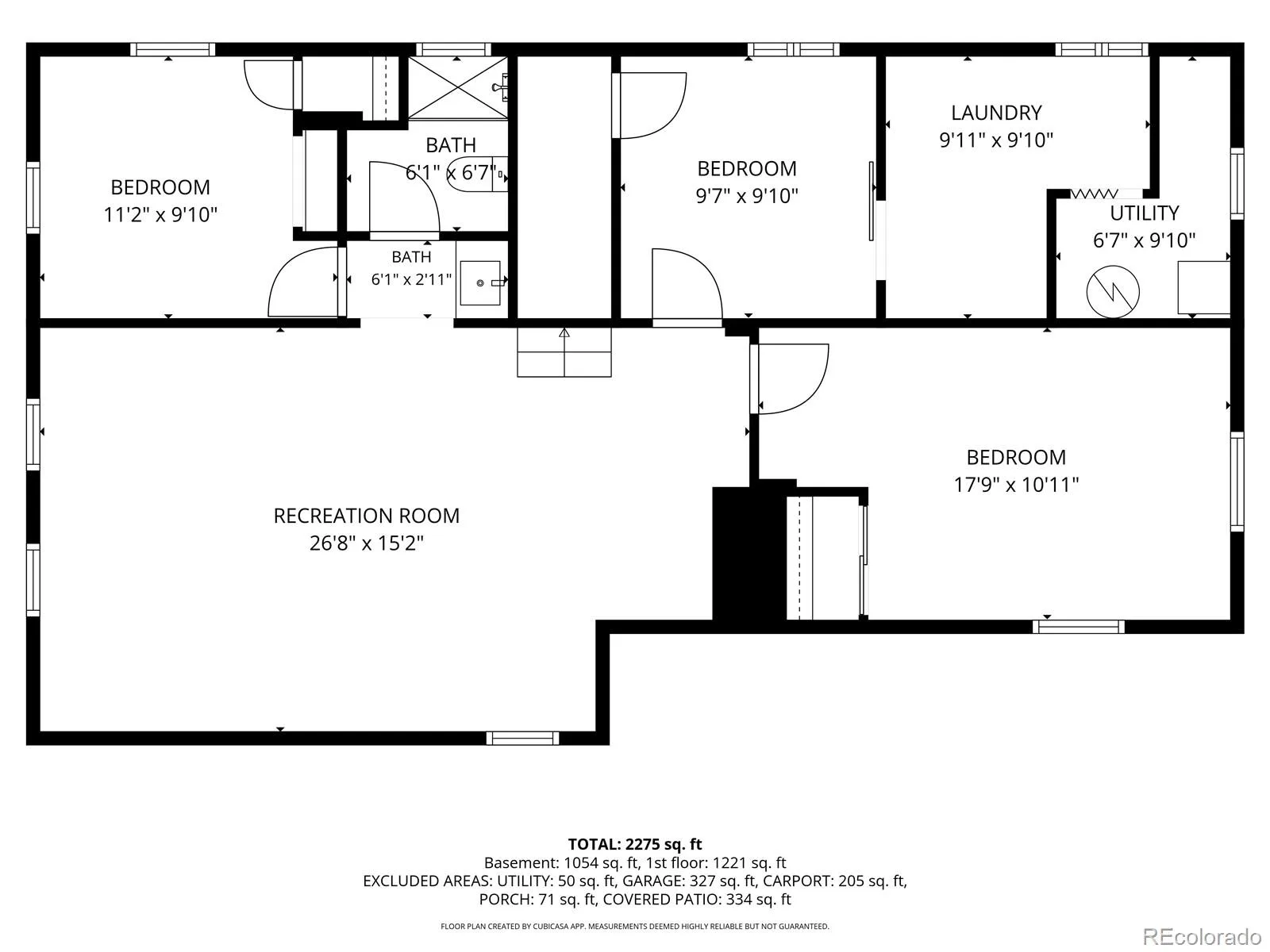 3015 Quebec Street Denver CO 80207 | MLS #REC4208129 10062026034451 1600 45