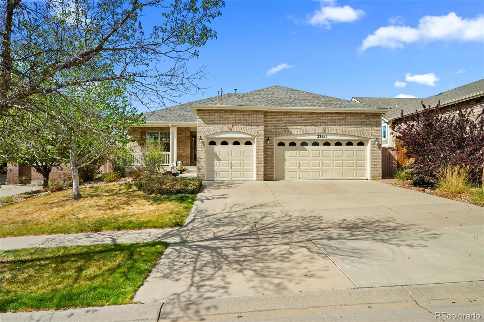 23641 E Whitaker Drive Aurora CO 80016 MLS #REC4208386 04272026225534 1600 0