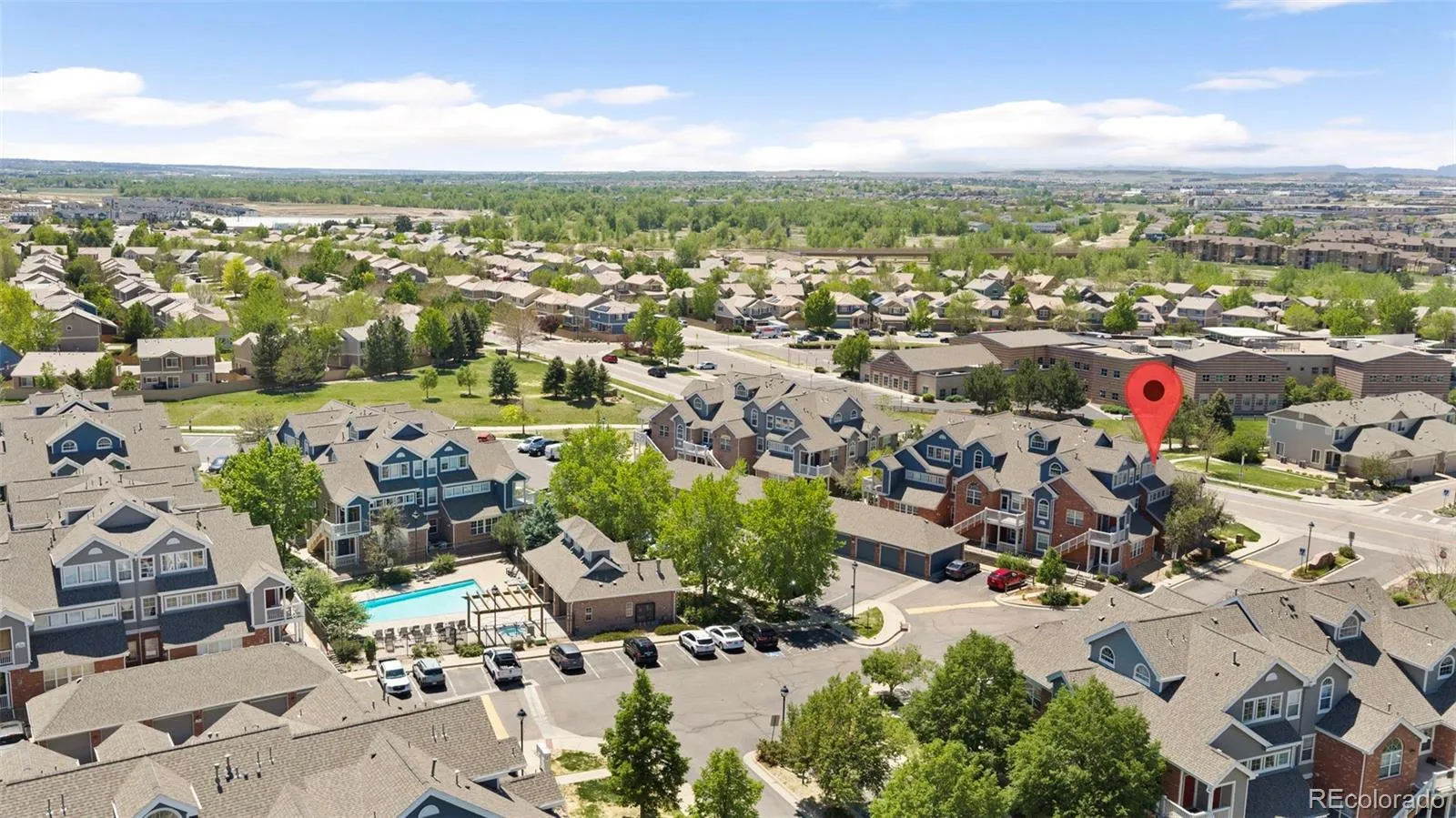 16312 E Fremont Avenue #10 Aurora CO 80016 MLS #REC4209116 05192026063600 1600 40