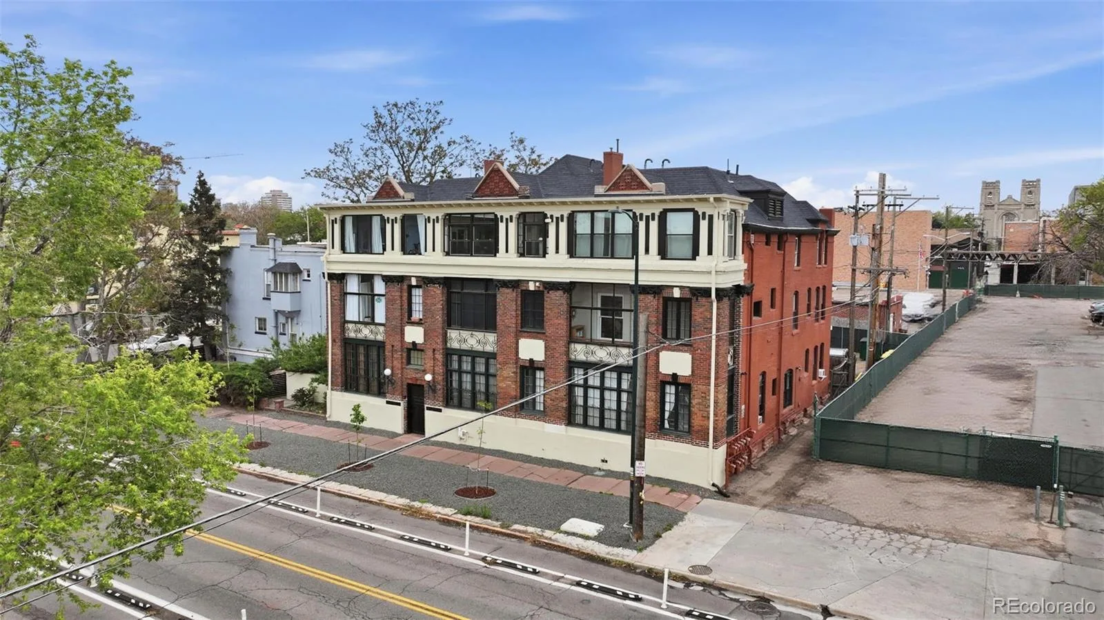 726 E 16th Avenue #102 Denver CO 80203 MLS #REC4209764 05312026152322 1600 16