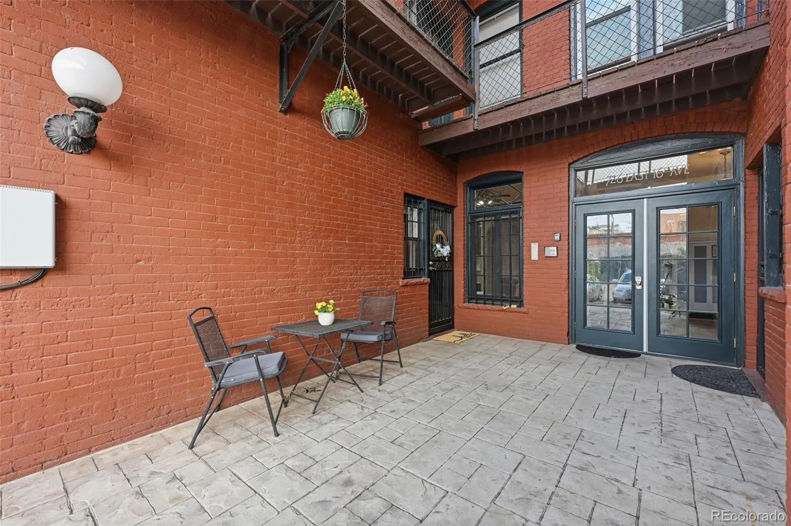 726 E 16th Avenue #102 Denver CO 80203 MLS #REC4209764 05312026152322 1600 18