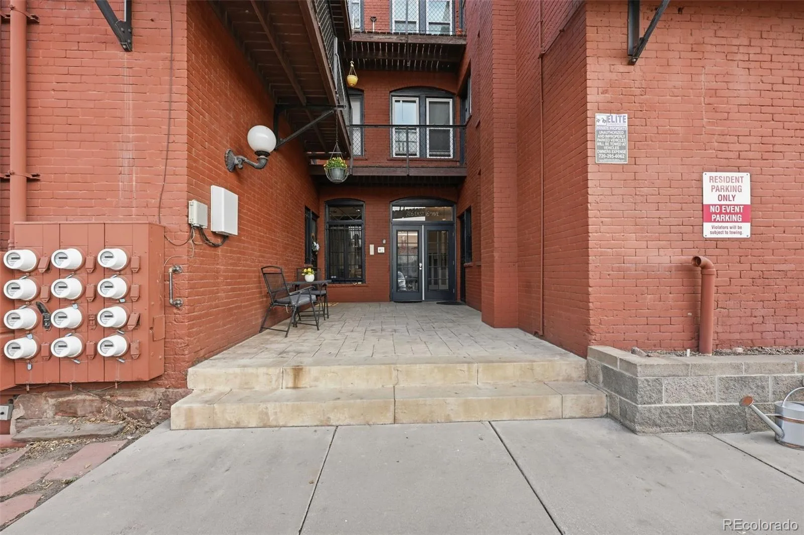 726 E 16th Avenue #102 Denver CO 80203 MLS #REC4209764 05312026152322 1600 24
