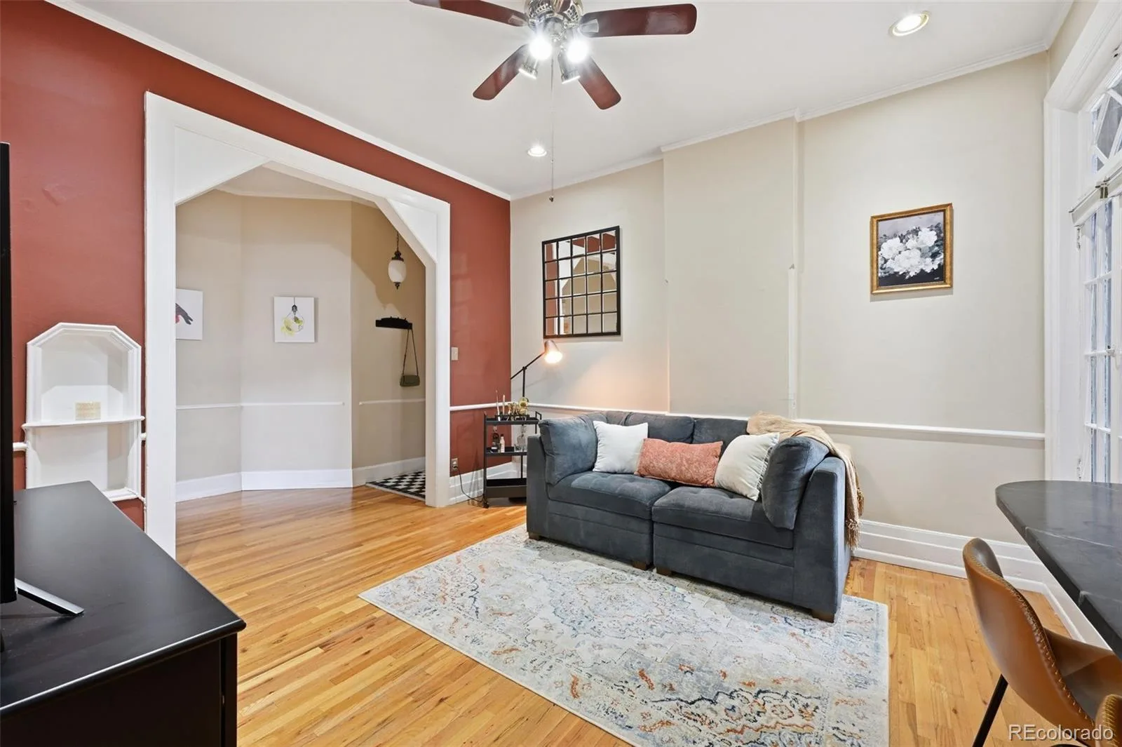 726 E 16th Avenue #102 Denver CO 80203 MLS #REC4209764 05312026152322 1600 5