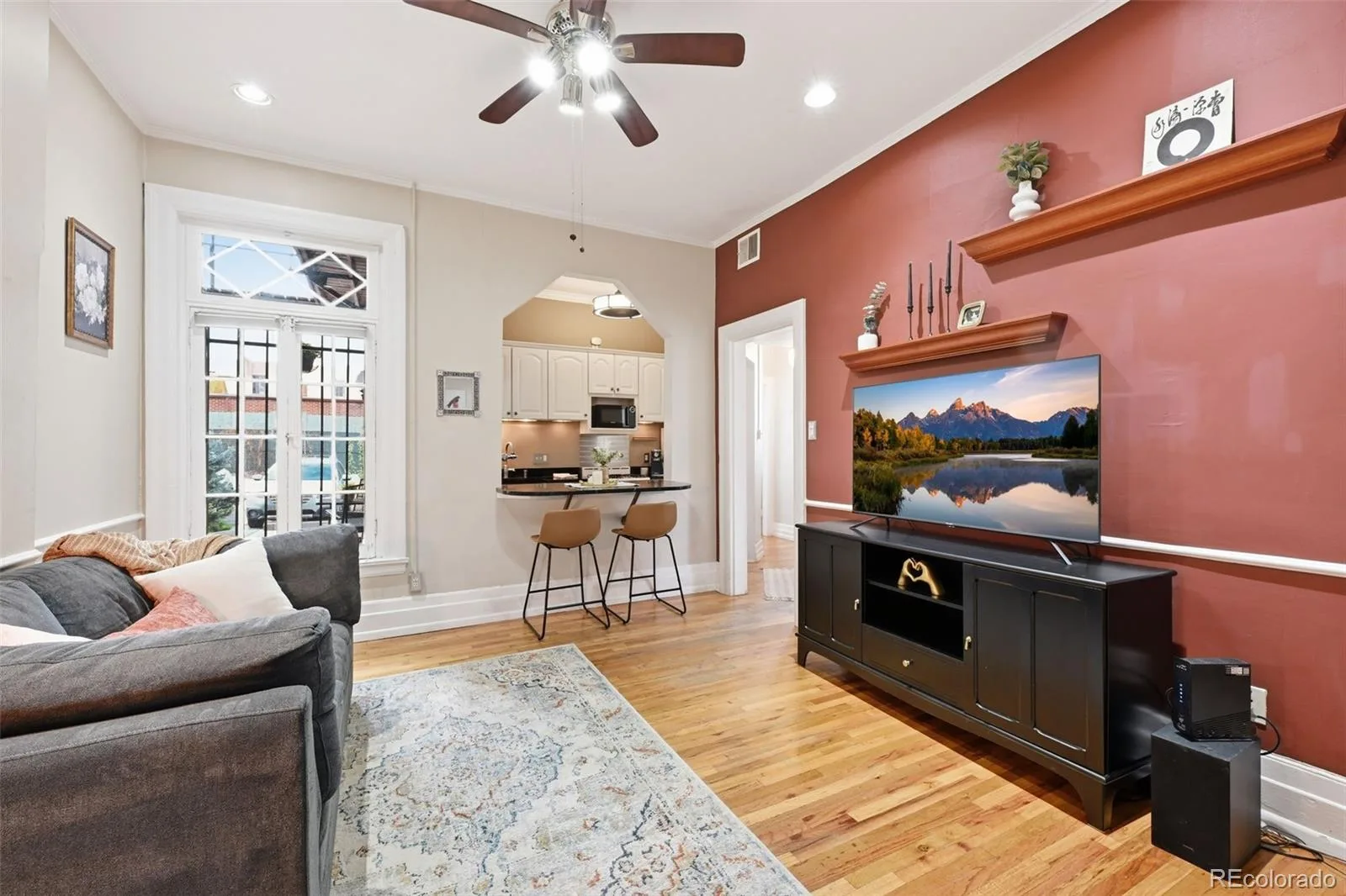 726 E 16th Avenue #102 Denver CO 80203 MLS #REC4209764 05312026152322 1600 7