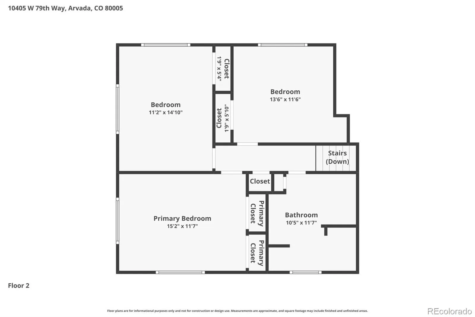 10405 W 79th Way Arvada CO 80005 MLS #REC4211567 07012026233616 1600 32