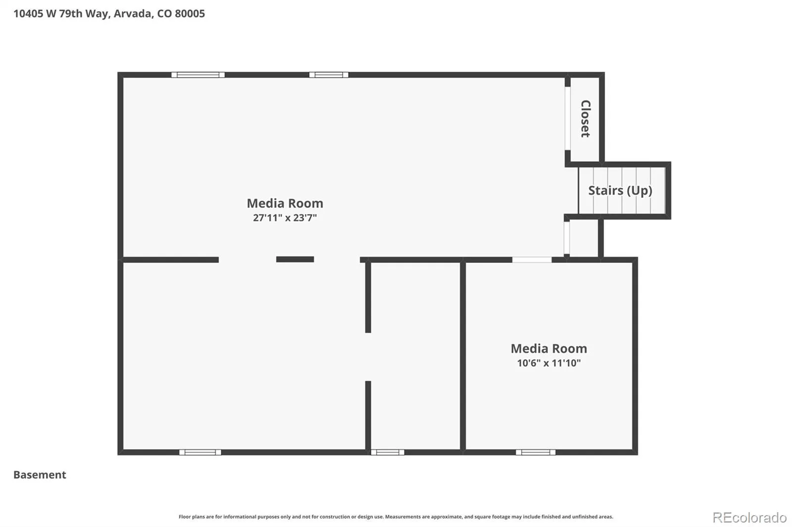10405 W 79th Way Arvada CO 80005 MLS #REC4211567 07012026233616 1600 33