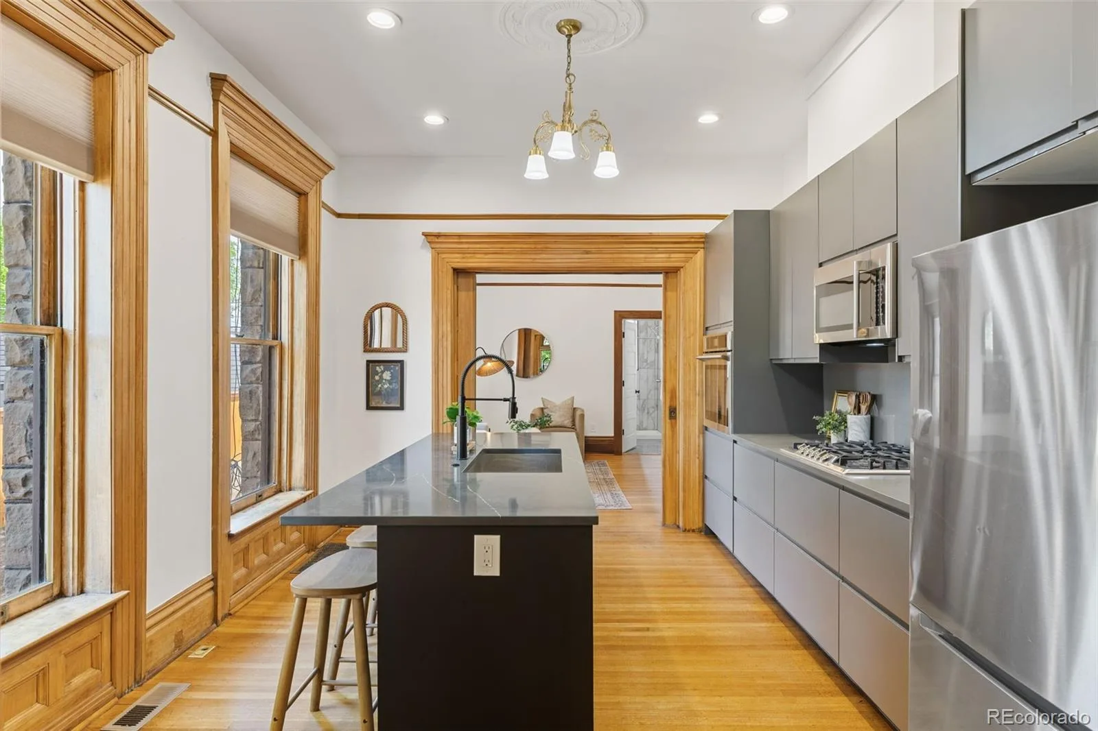 1444 N Stuart Street Denver CO 80204 | MLS #REC4213812 08102026182420 1600 15