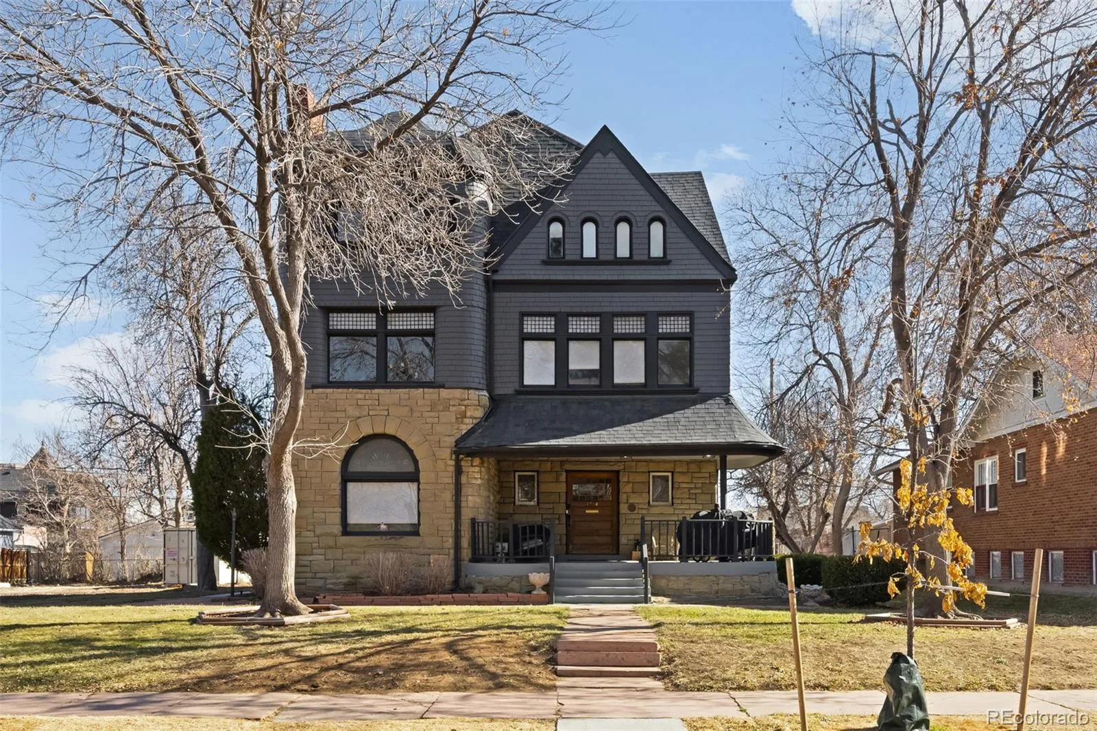 1444 N Stuart Street Denver CO 80204 | MLS #REC4213812 08102026182420 1600 2