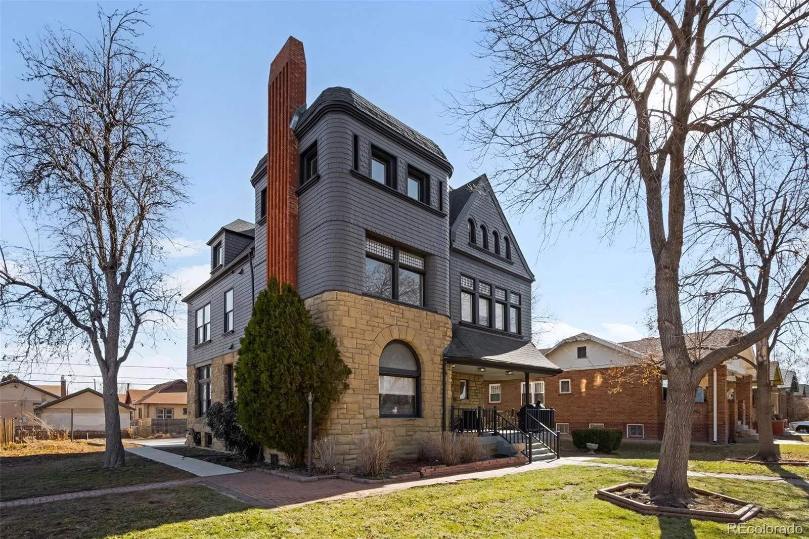 1444 N Stuart Street Denver CO 80204 | MLS #REC4213812 08102026182420 1600 3
