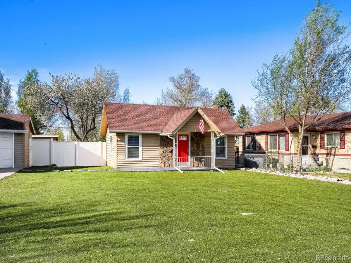 2263 W Parkhill Avenue Littleton CO 80120 MLS #REC4214140 05182026194749 1200 2