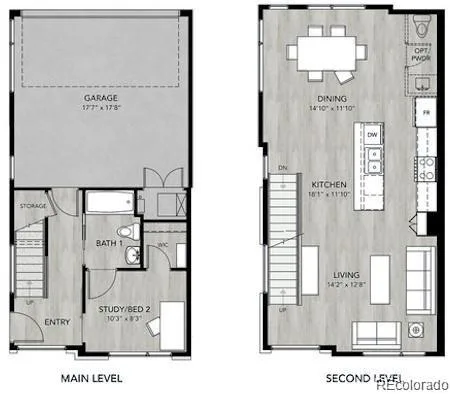 1615 Harlan Street #6 Lakewood CO 80214 | MLS #REC4216667 09232026064203 454 17