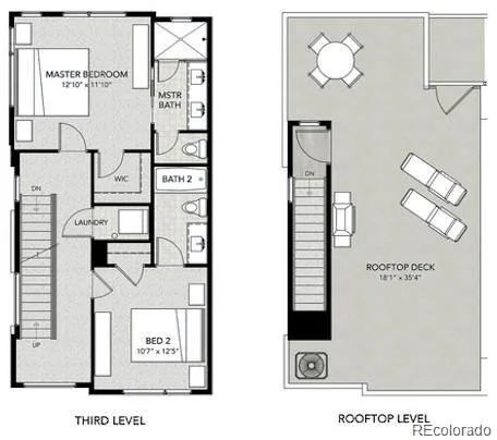 1615 Harlan Street #6 Lakewood CO 80214 | MLS #REC4216667 09232026064203 456 19