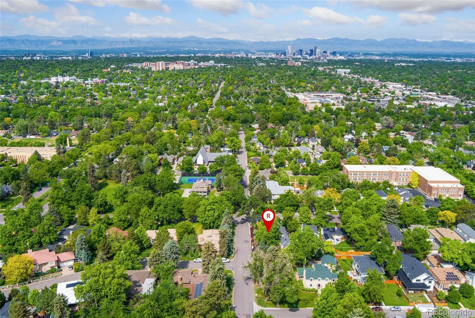 6901 E 12th Avenue Denver CO 80220 | MLS #REC4217728 08242026202145 1600 46