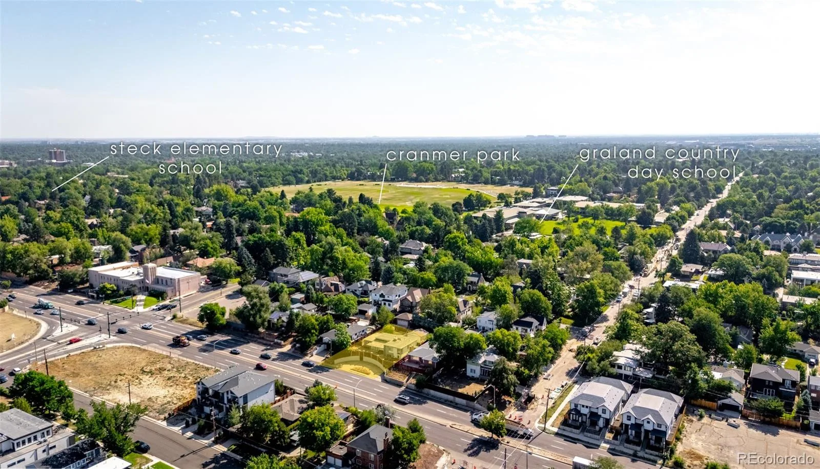22 Colorado Boulevard Denver CO 80206 | MLS #REC4220706 07312026234534 1600 24