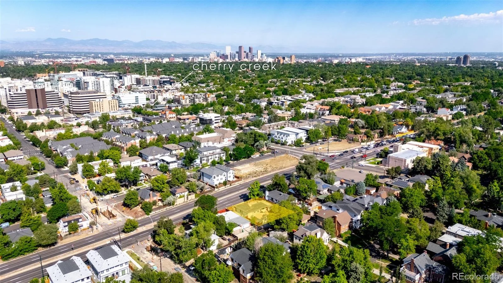 22 Colorado Boulevard Denver CO 80206 | MLS #REC4220706 07312026234534 1600 25