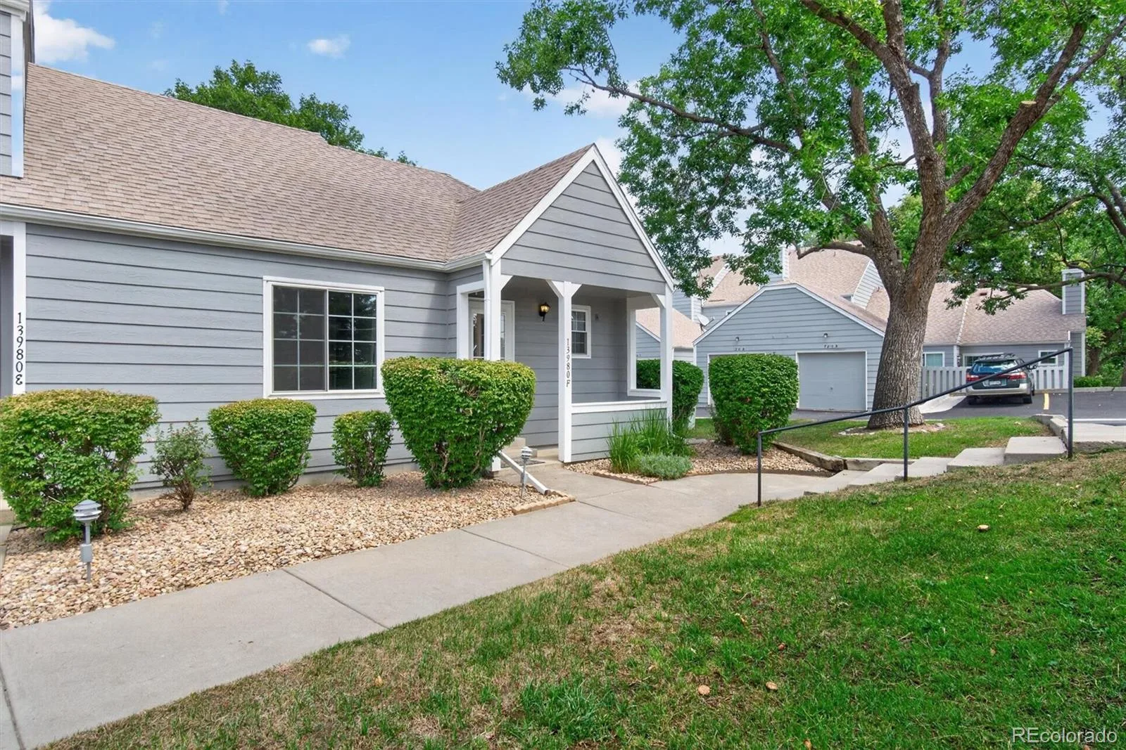 13980 W 72nd Drive #F Arvada CO 80005 | MLS #REC4222412 08282026163536 1600 30